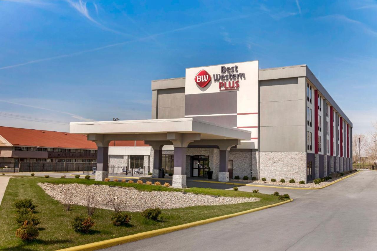 Best Western Plus South Holland Chicago Southland Exterior photo