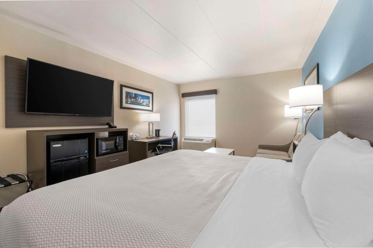 Best Western Plus South Holland Chicago Southland Exterior photo