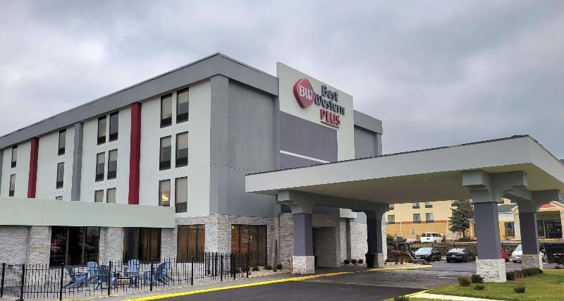 Best Western Plus South Holland Chicago Southland Exterior photo